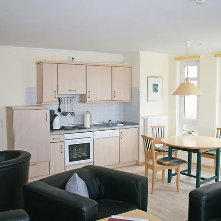Haus Rugenscher Bodden Lägenhet *