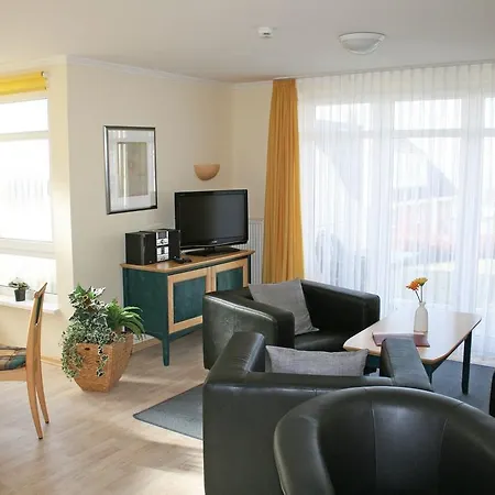 Haus Rugenscher Bodden Goehren (Ruegen)