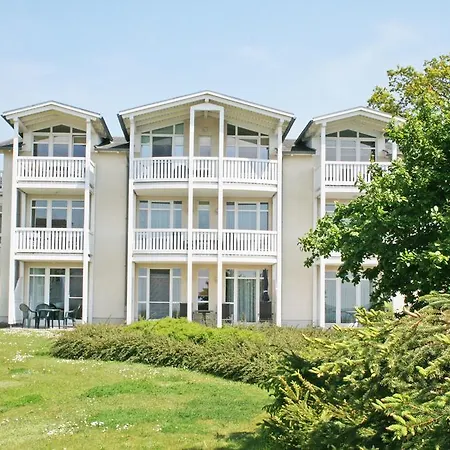 Lägenhet Haus Rugenscher Bodden *