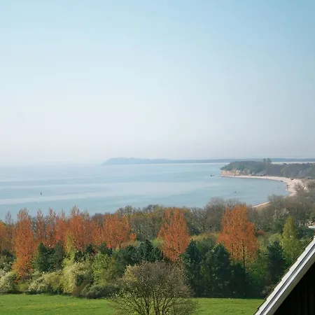 Haus Rugenscher Bodden Lägenhet *