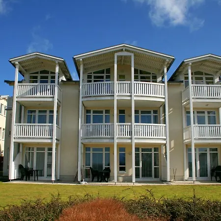 Haus Rugenscher Bodden Lägenhet