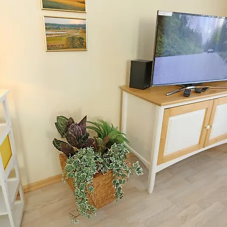 Haus Rugenscher Bodden Lägenhet Goehren (Ruegen)