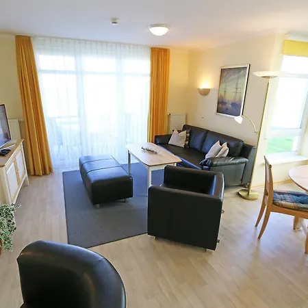 Lägenhet Haus Rugenscher Bodden