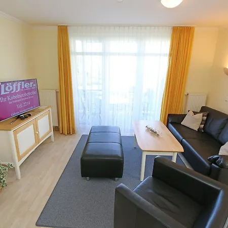 Haus Rugenscher Bodden Lägenhet Goehren (Ruegen)