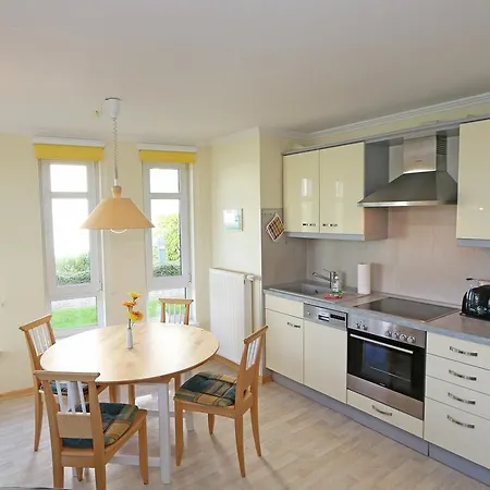Haus Rugenscher Bodden Lägenhet Goehren (Ruegen)