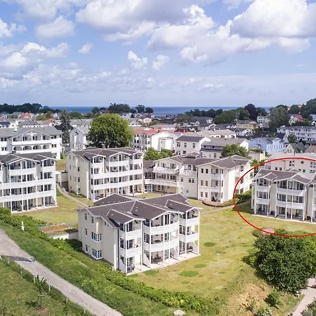 Haus Rugenscher Bodden Lägenhet *