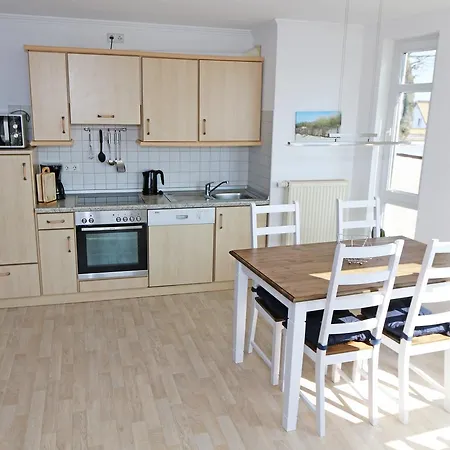 Lägenhet Haus Rugenscher Bodden