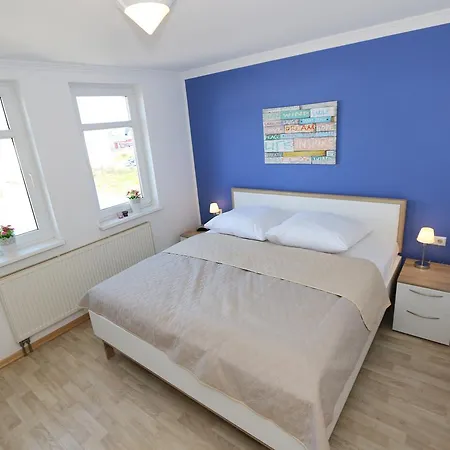 Haus Rugenscher Bodden Lägenhet