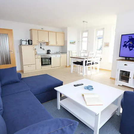 Haus Rugenscher Bodden Lägenhet Goehren (Ruegen)