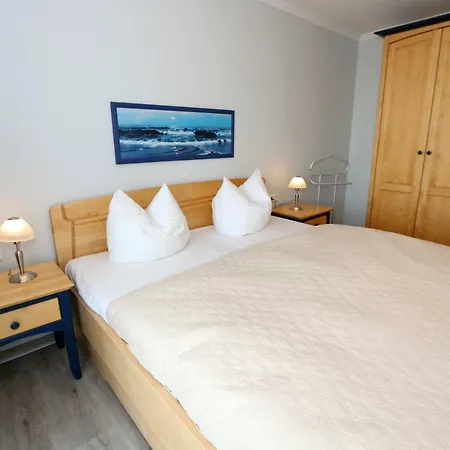Haus Rugenscher Bodden Lägenhet *