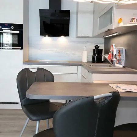Haus Rugenscher Bodden Lägenhet *