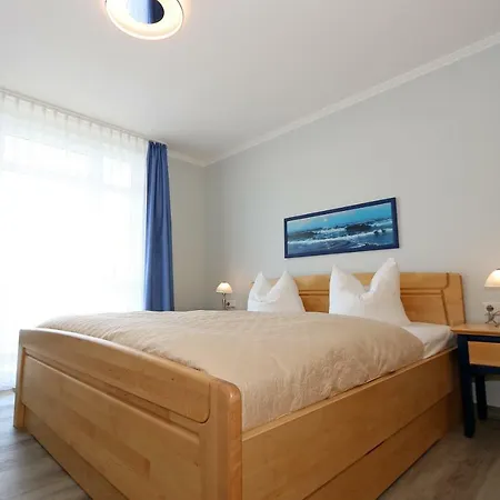 Haus Rugenscher Bodden Lägenhet *