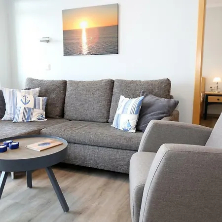 Haus Rugenscher Bodden Lägenhet Goehren (Ruegen)