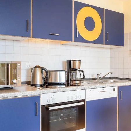 Haus Rugenscher Bodden Lägenhet *
