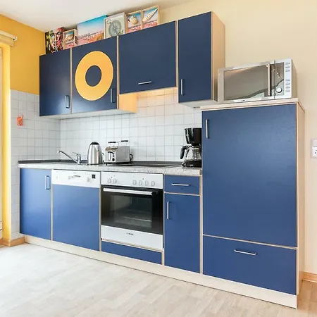 Haus Rugenscher Bodden Goehren (Ruegen)