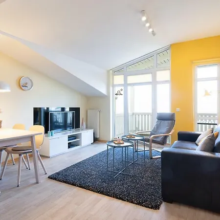 Haus Rugenscher Bodden Lägenhet *
