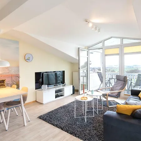 Haus Rugenscher Bodden Lägenhet *