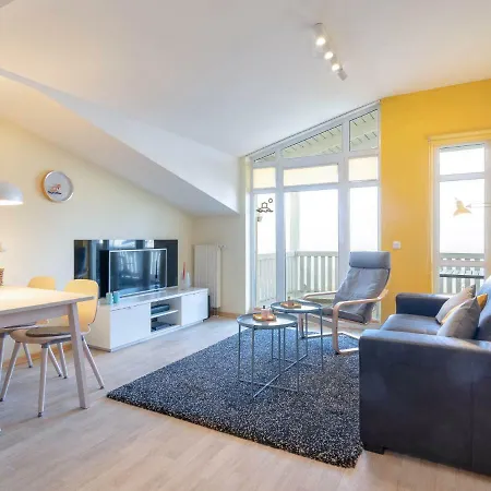 Haus Rugenscher Bodden Lägenhet Goehren (Ruegen)