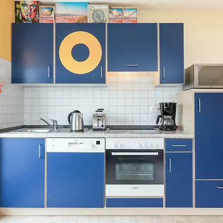 Haus Rugenscher Bodden Lägenhet Goehren (Ruegen)